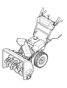 247.889571 / 2011 Craftsman Snow Thrower Parts & Free Repair Help ...