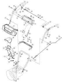 247.889571 / 2011 Craftsman Snow Thrower Parts & Free Repair Help ...