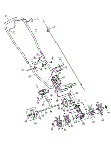 316.240320 Craftsman Tiller Parts & Free Repair Help - AppliancePartsPros