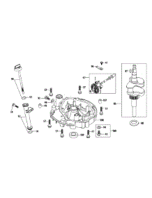 12A-98M7009 / HM 2012 Cub Cadet Home Maintenance Self-Propelled Walk ...