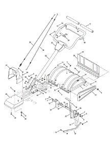 21AA40M1031 / 2010 Huskee / Husky Tiller Parts & Free Repair Help ...