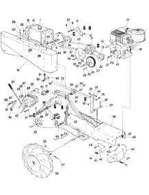 811-4522 J.c. Penney Tiller Parts & Free Repair Help - AppliancePartsPros