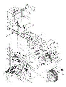 13AQ609G022 / 2001 Lawn Chief Lawn Tractor Parts & Free Repair Help ...