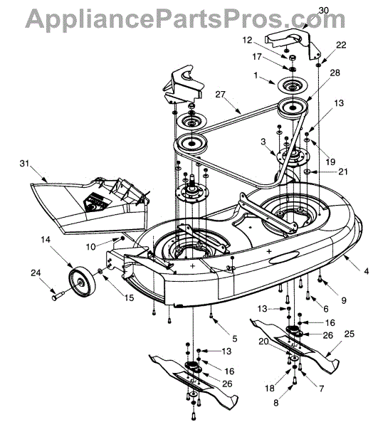 Mastercraft Boat Parts Diagram