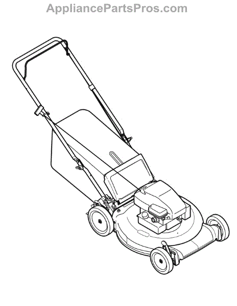 Mastercut Gold Mtd Mower Operator Manual