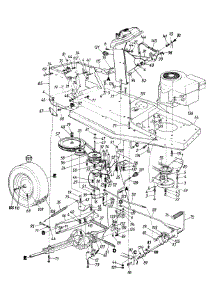 Montgomery Ward Lawn Mower Parts