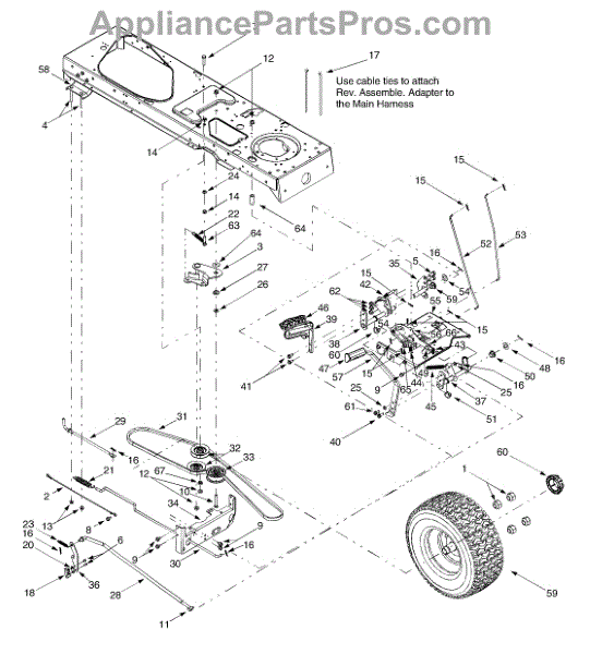 Mtd 732-3118 Extension Spring (AP6132602) - AppliancePartsPros.com