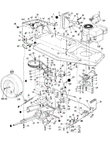 139-342-015 / 1989 Turf Trac Lawn Tractor Parts & Free Repair Help ...