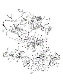145-992-190 / 1995 White Outdoor Garden Tractor Parts & Free Repair ...