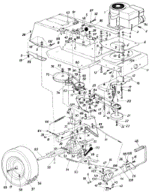 138-656-190 / 1988 White Outdoor Lawn Tractor Parts & Free Repair Help ...