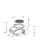 13a2775s000 deck outlet belt size