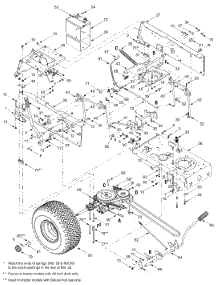 13A7660G752 / 2004 Yard Machines Lawn Tractor Parts & Free Repair Help ...