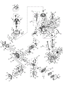 11A-54M7001 / 2010 Yard-Man Push Walk-Behind Mower Parts & Free Repair ...