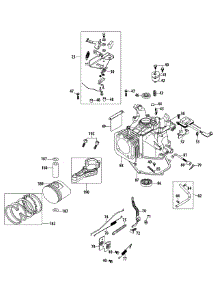 11a-54m7001   2010 Yard-man Push Walk-behind Mower Parts & Free Repair 