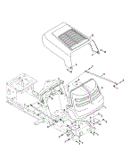 13AC76LF055 2012 Yard Man Lawn Tractor Parts Free Repair Help