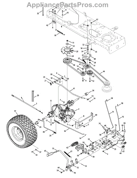 Mtd 732-0994 Extension Spring (AP6082724) - AppliancePartsPros.com