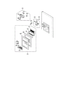 79577573600 Kenmore Refrigerator Parts & Free Repair Help ...