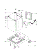 samsung wa90h4200sw fa 9kg top loader