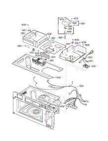 72186013010 Kenmore Microwave Parts & Free Repair Help - AppliancePartsPros